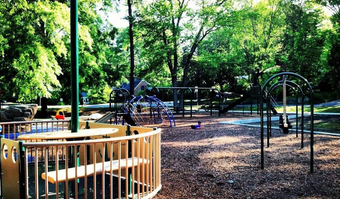 oval drive park photo 1