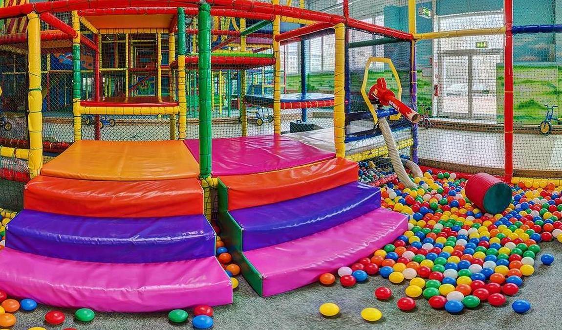 bim & boom indoor play centre photo 1