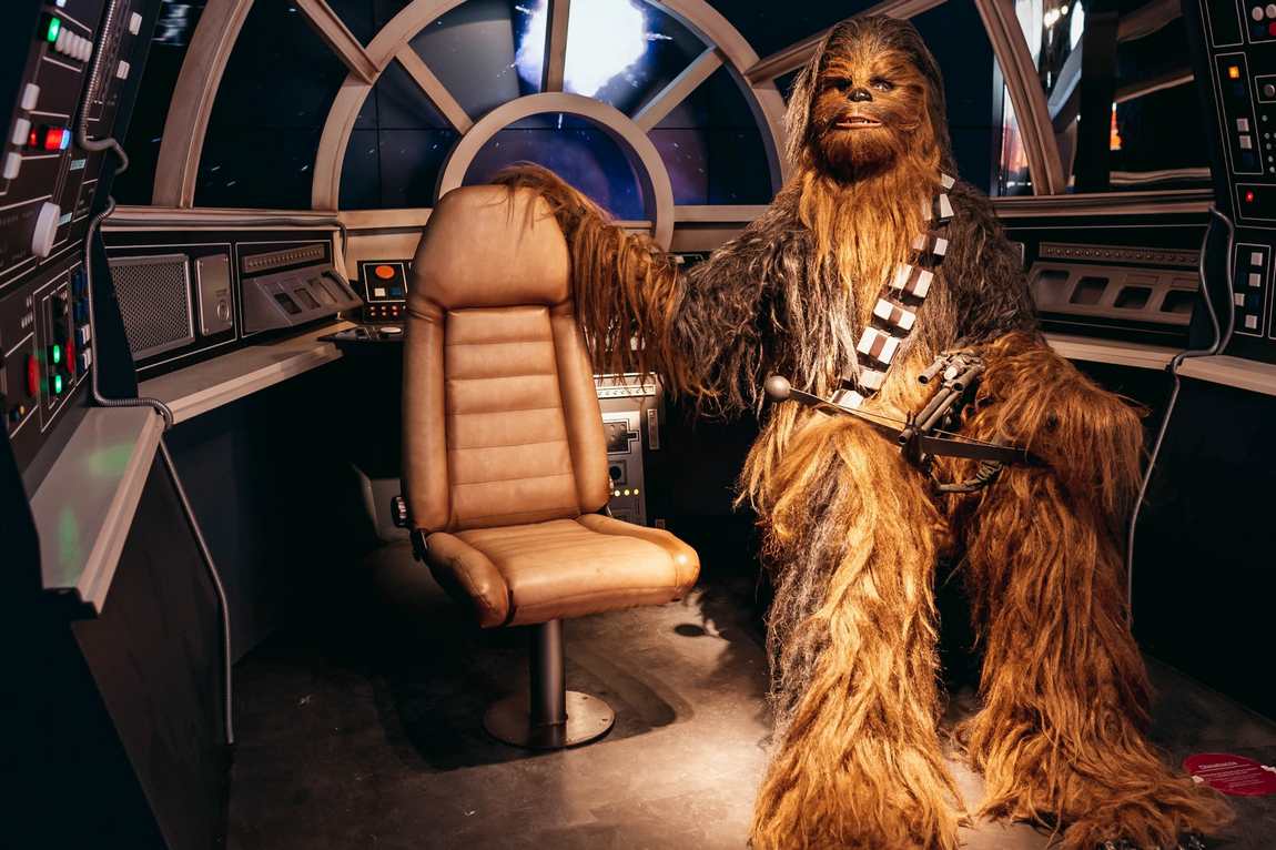 wax museum of barcelona photo 3