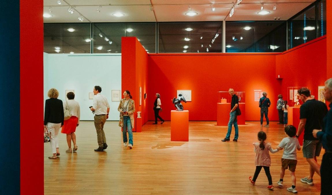 saarland museum, modern gallery photo 1