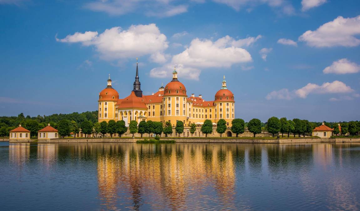 moritzburg castle photo 3
