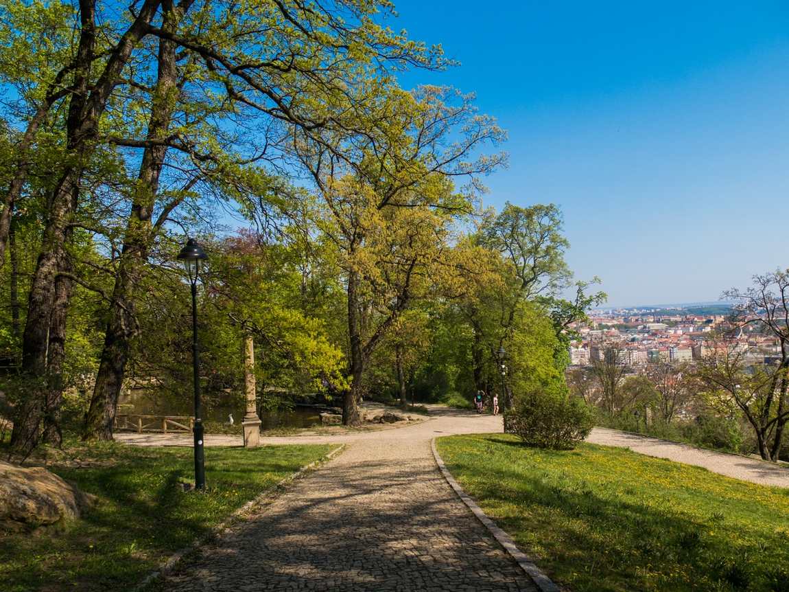 kinsky garden photo 3