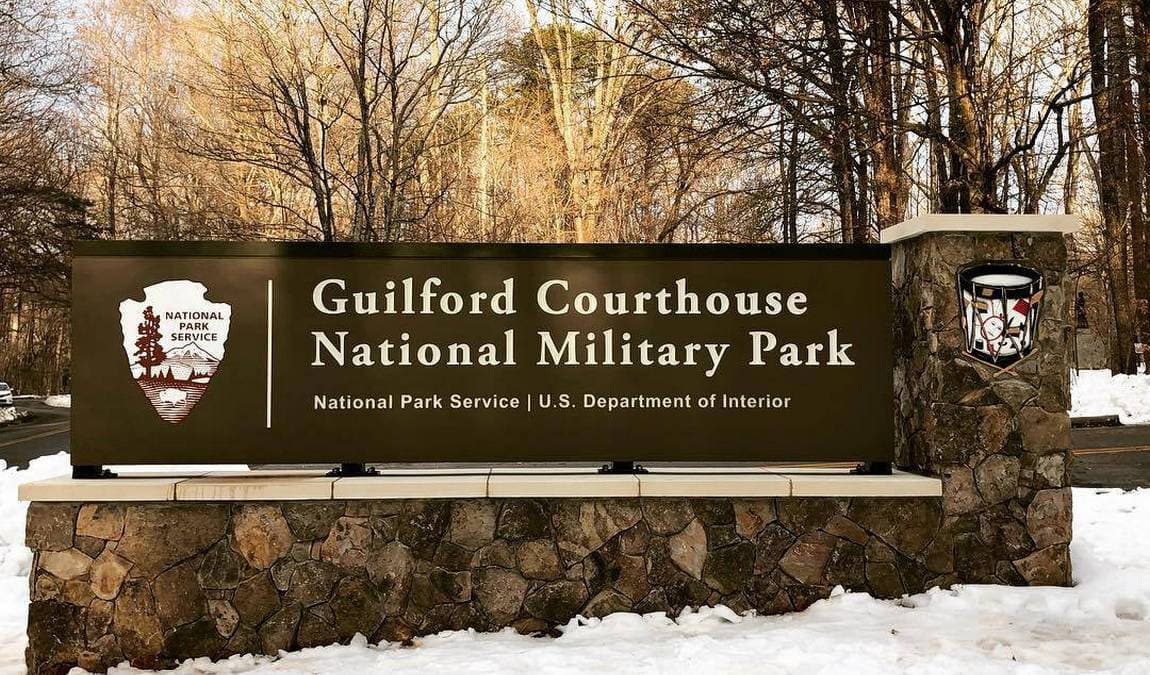 guilford courthouse national military park photo 2
