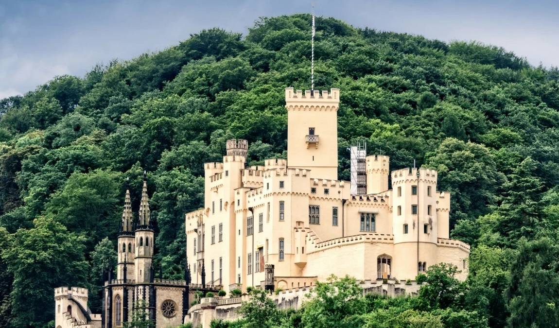 stolzenfels castle photo 3