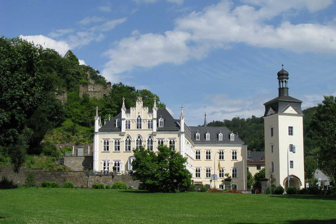 new museum at sayn castle photo 2