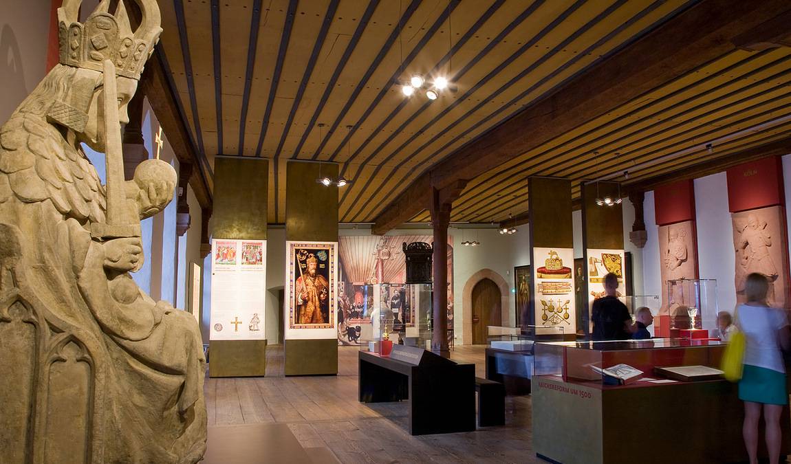 nuremberg castle (kaiserburg) photo 4