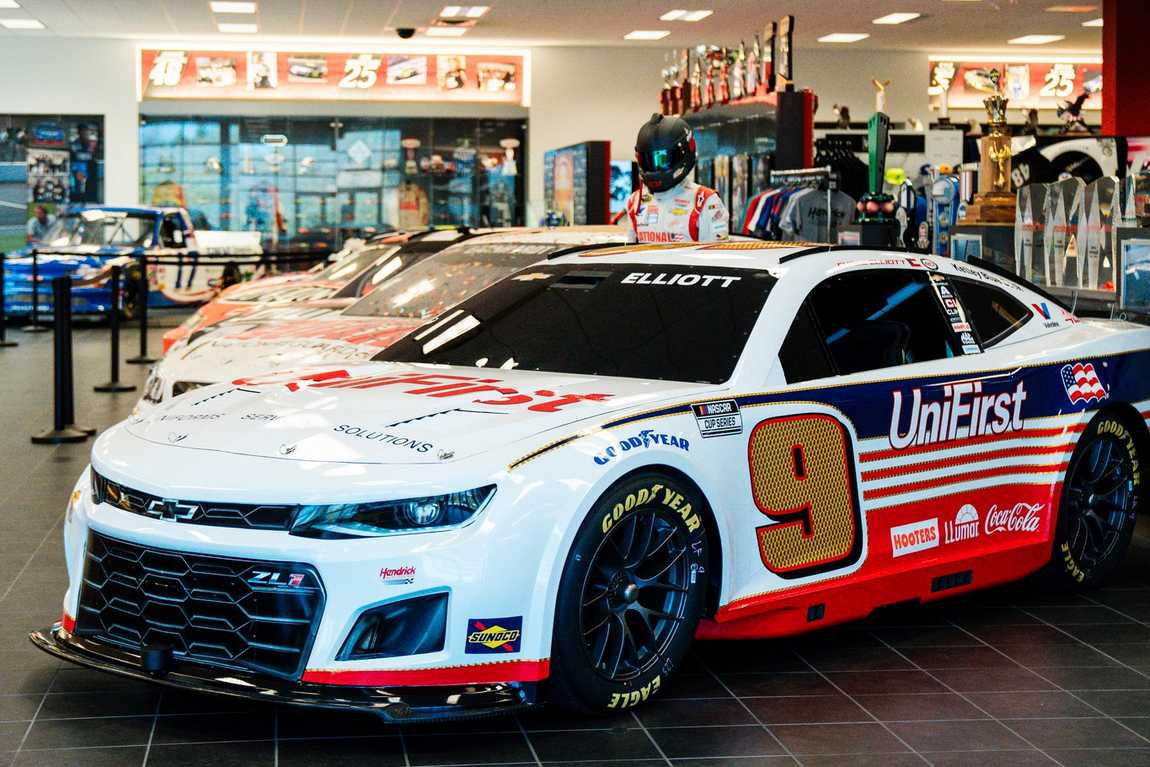 hendrick motorsports complex photo 4