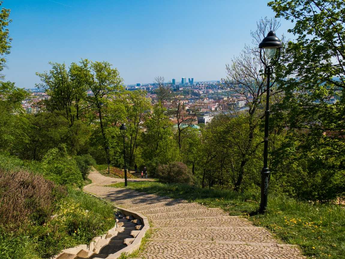 kinsky garden photo 1