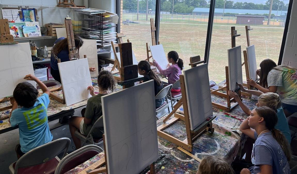 center for art & crafts at jaycee park photo 1