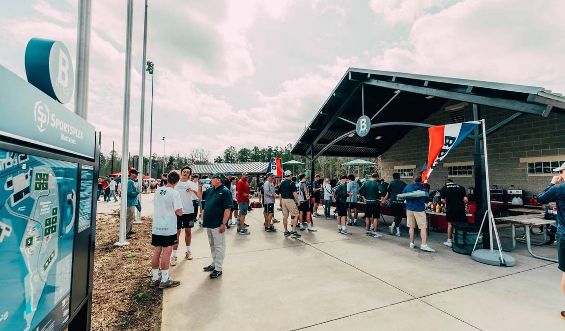 mecklenburg county sportsplex at matthews photo 3