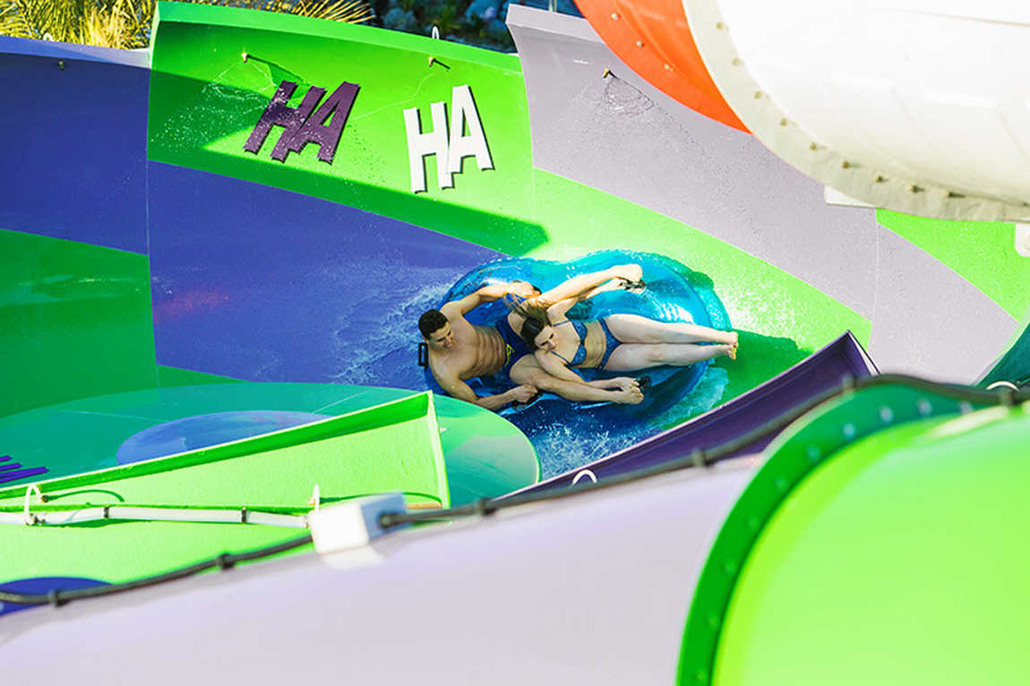 parque warner beach photo 8