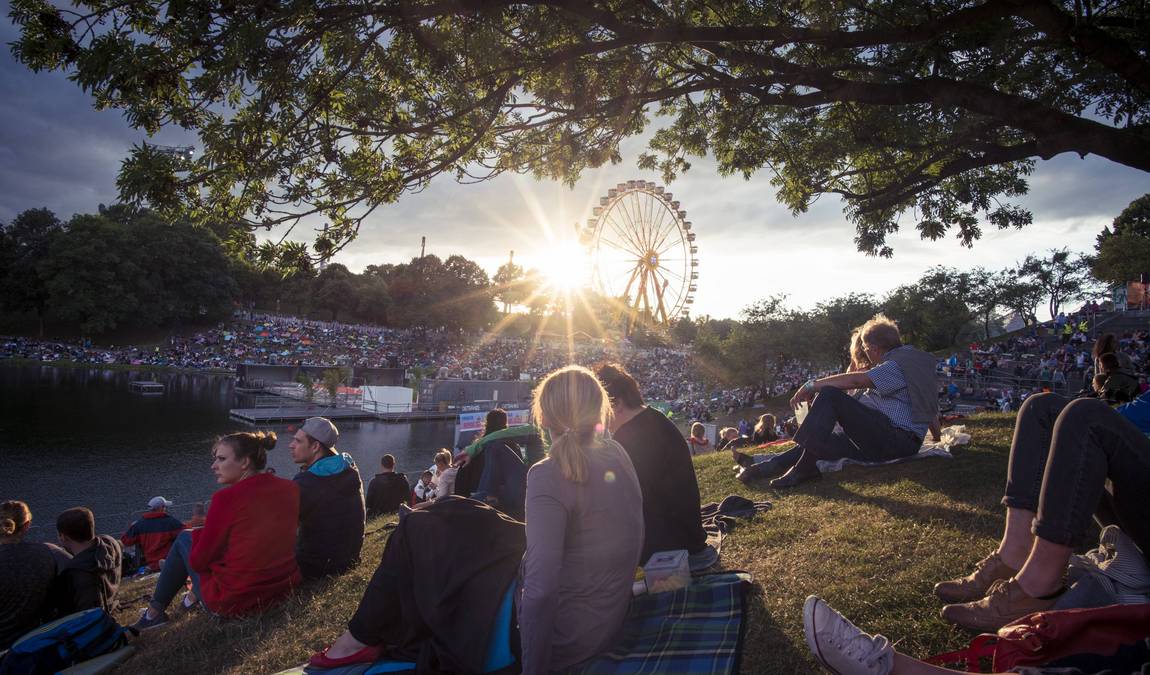 olympic park photo 7