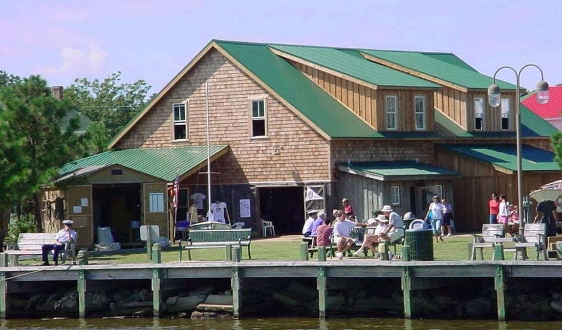 roanoke island maritime museum photo 1
