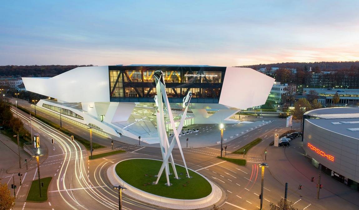 porsche museum photo 2