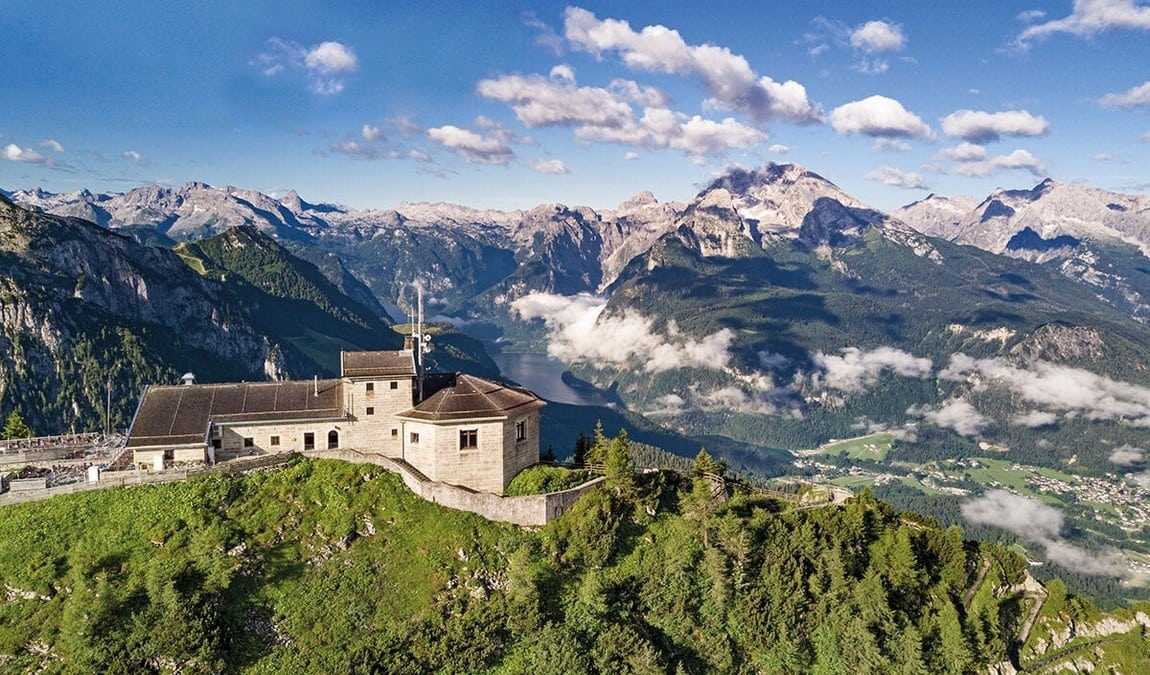 berchtesgaden castle photo 5