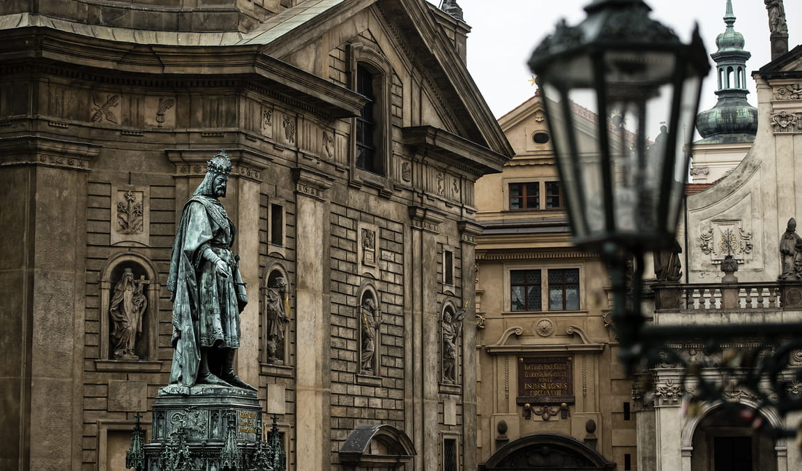 wenceslas square photo 6