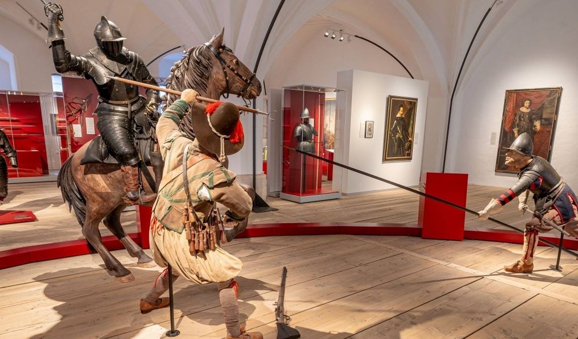 bavarian army museum - new castle photo 1