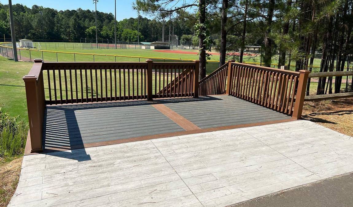 huntersville athletic park photo 4