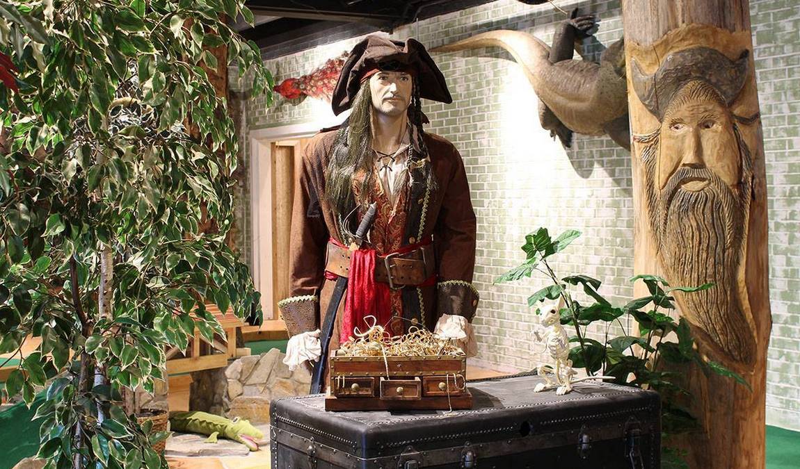 captain jack's miniature golf photo 3