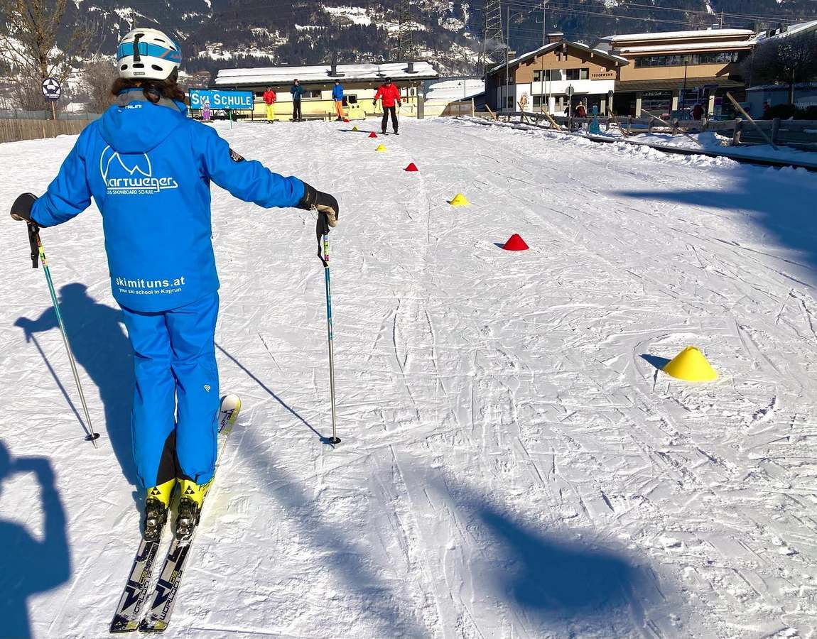 hartweger ski school kaprun photo 2