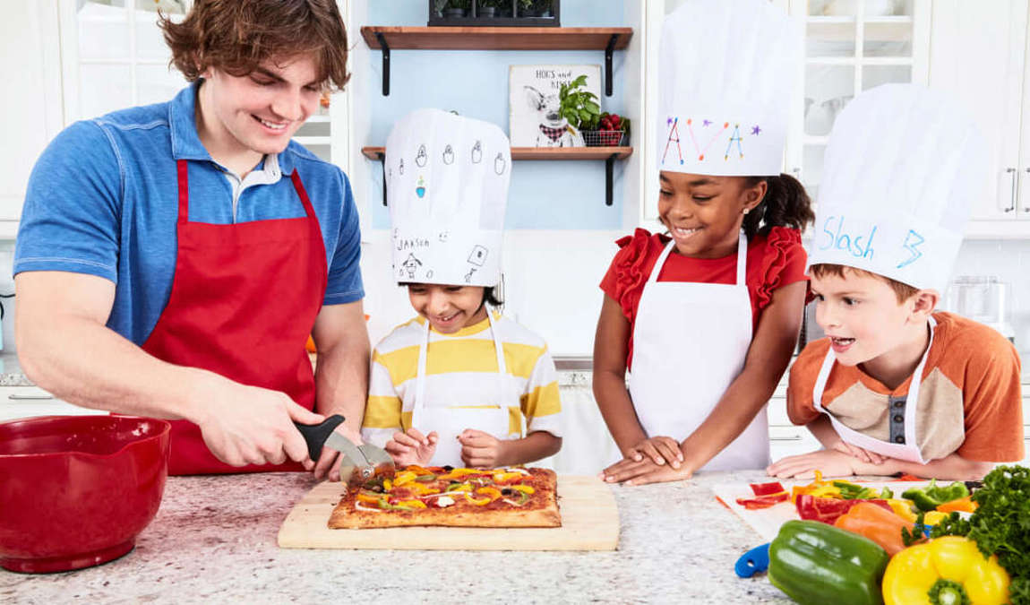flour power kids cooking studios photo 1