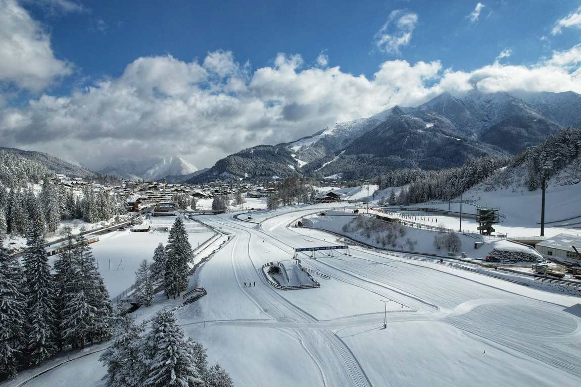 is seefeld worth a visit? discovering tyrol's winter paradise photo 2