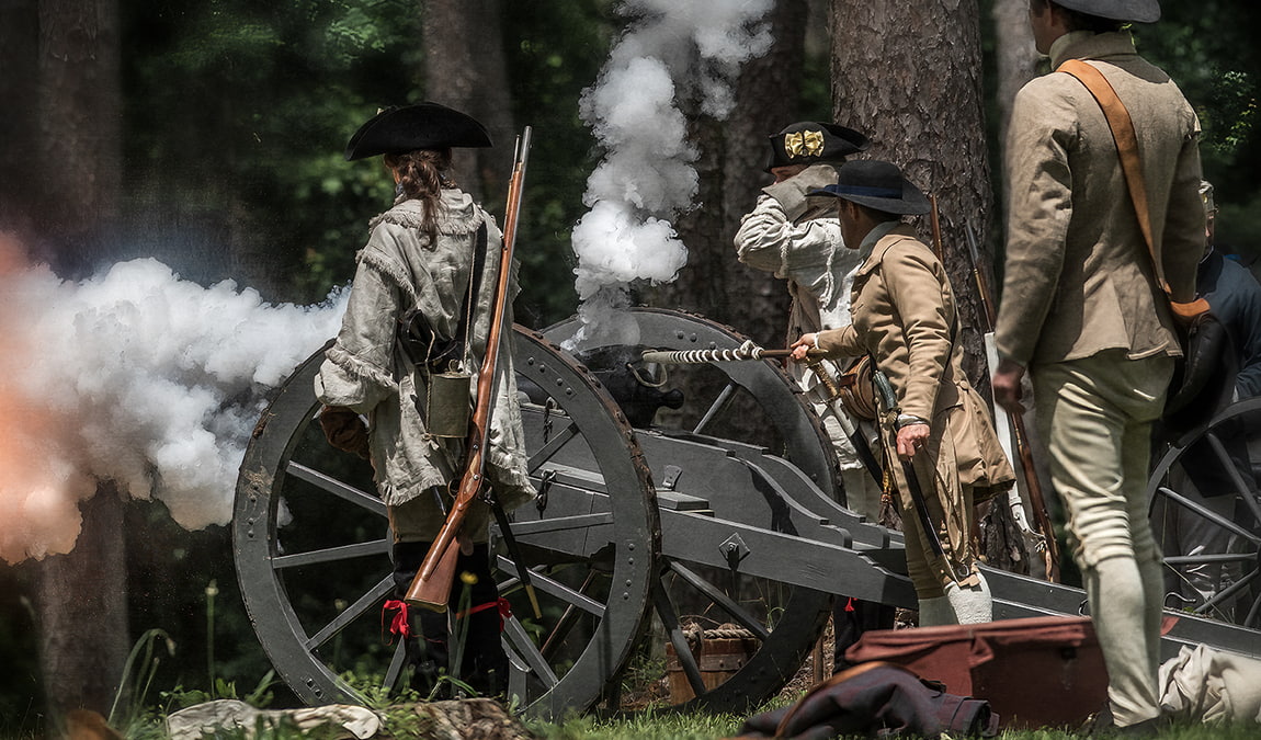 alamance battleground state historic site photo 2