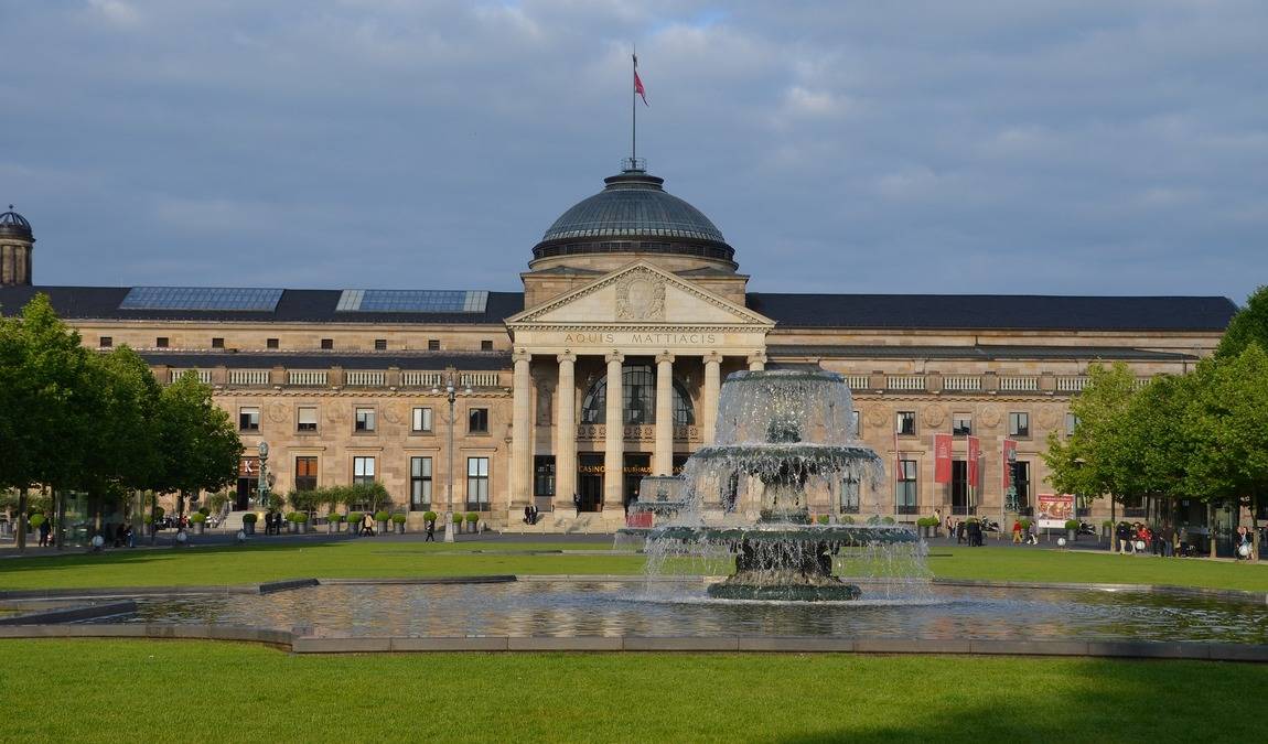 kurpark wiesbaden photo 5