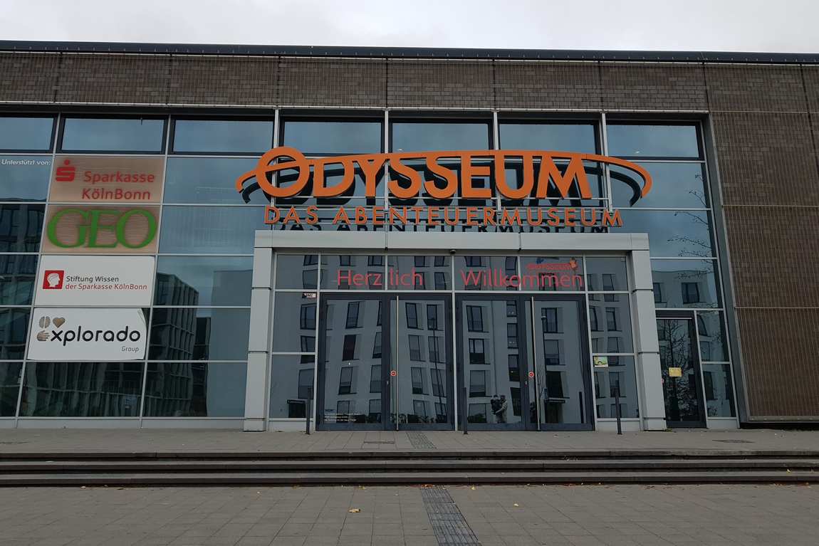 odysseum museum photo 1