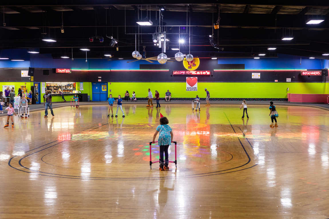 kate's skating rink photo 1