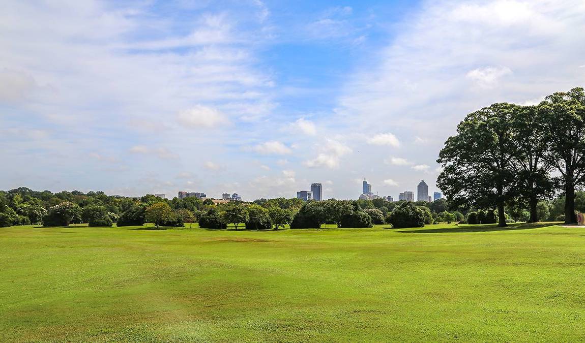 dorothea dix park photo 1