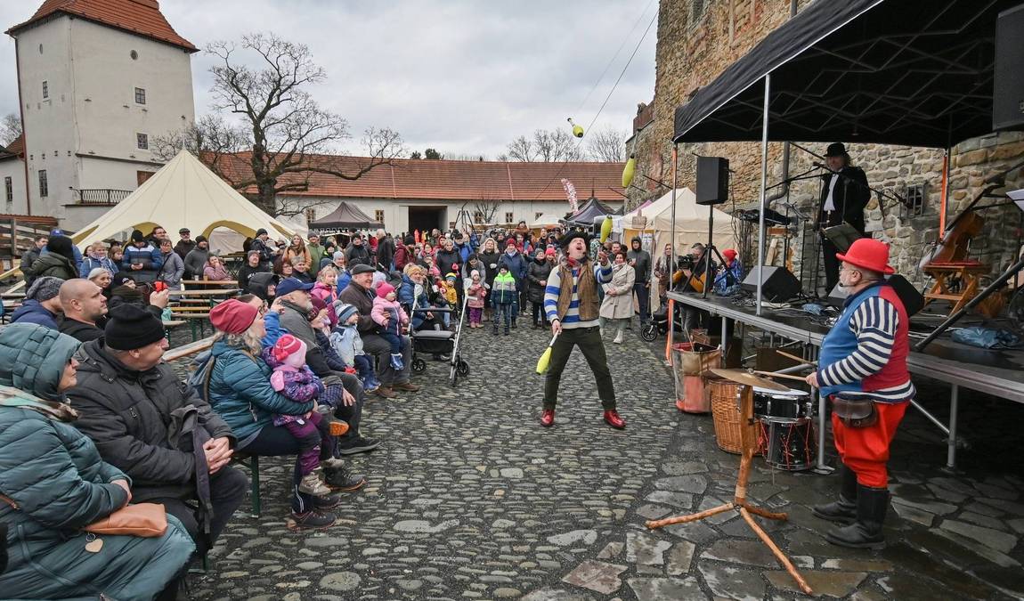 silesian ostrava castle photo 5