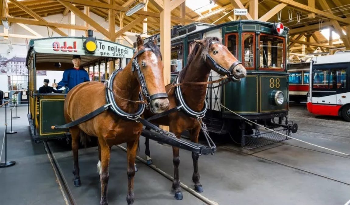 museum of public transport photo 5