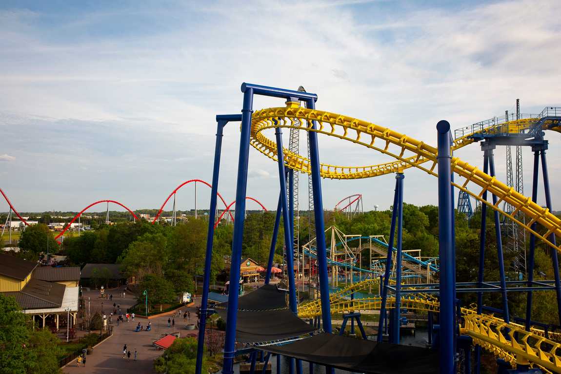 carowinds photo 2