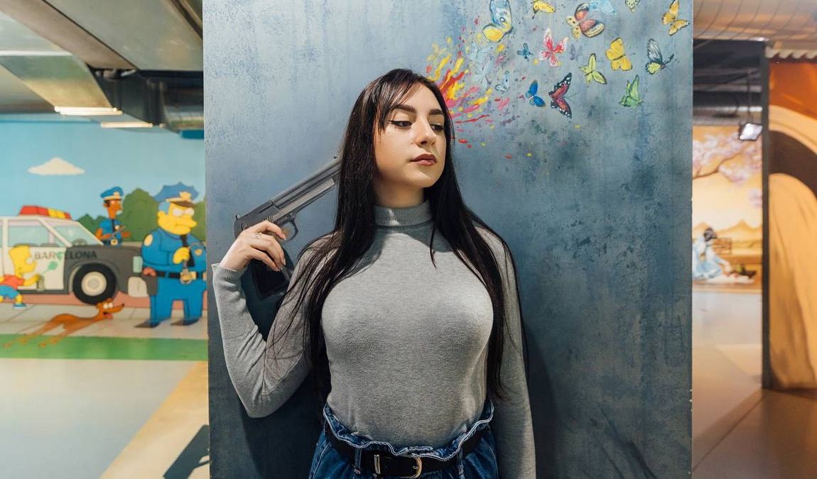 big fun museum в барселоне фото 1