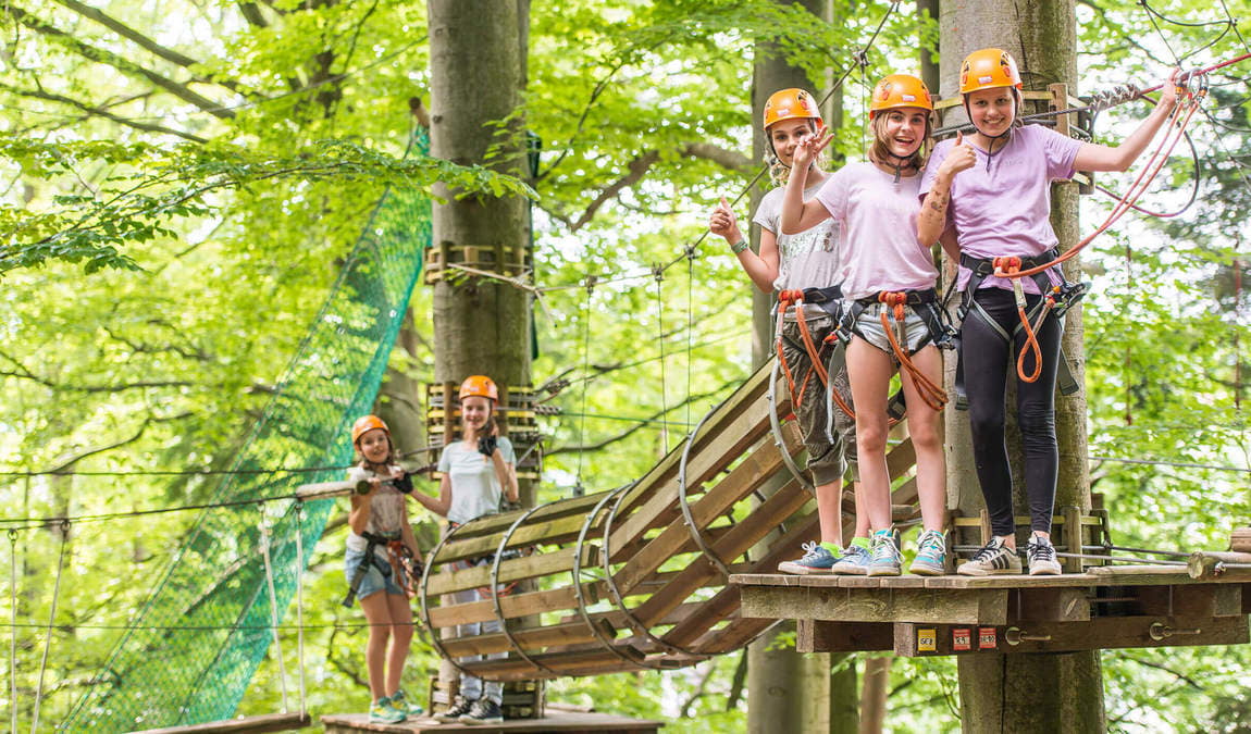 kletterwald graz photo 4