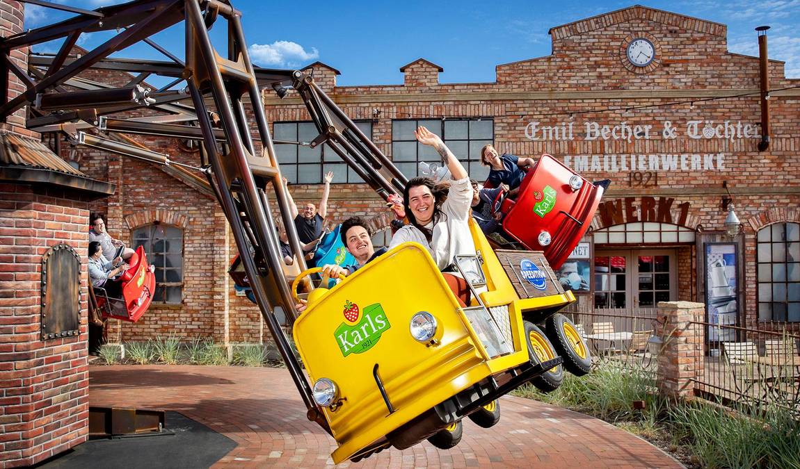 karl's adventure village roevershagen photo 3