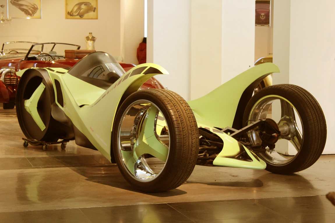 malaga car museum photo 2