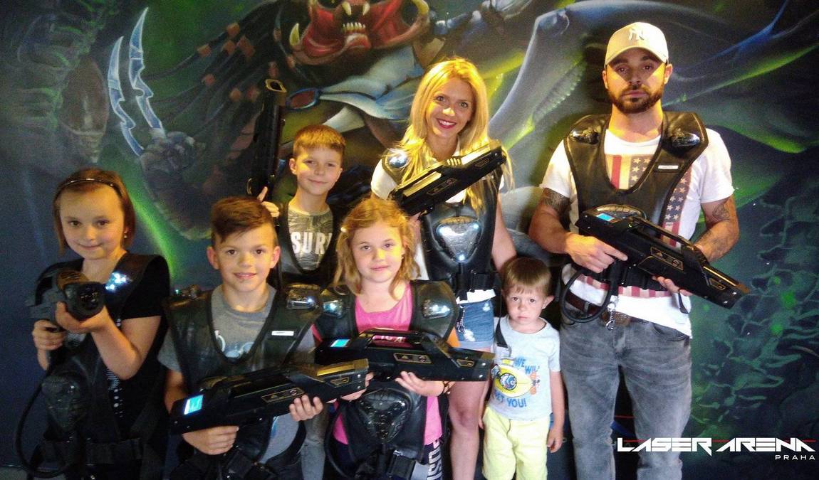 laser arena praha photo 2