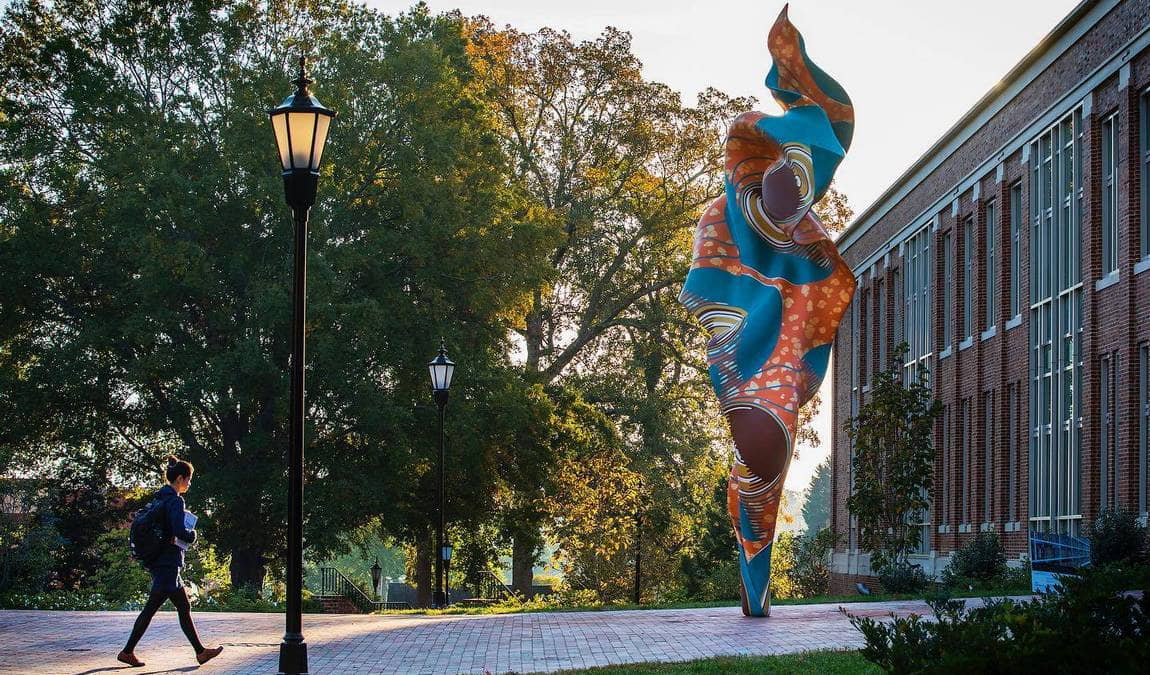 davidson college arboretum photo 4