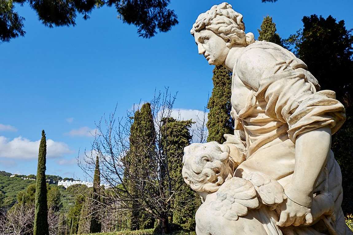 gardens of saint clotilde photo 2