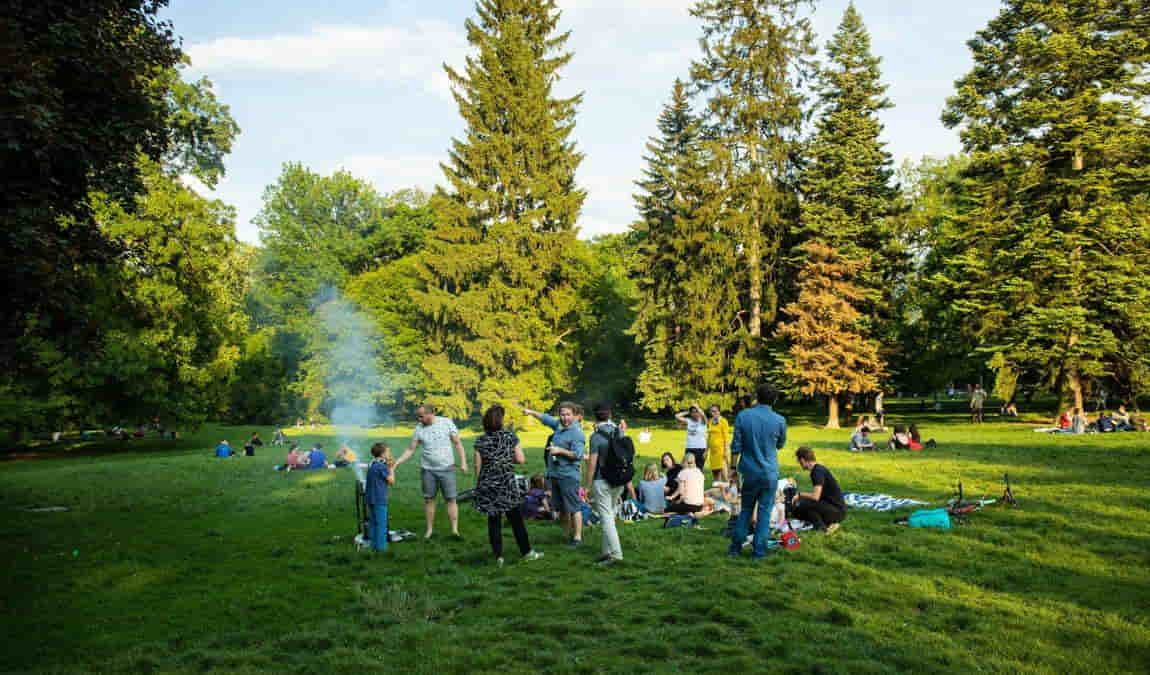 park luzanky photo 4