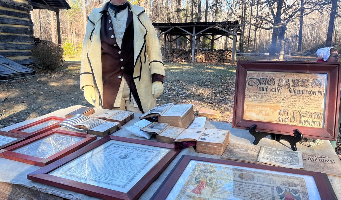 alamance battleground state historic site photo 1