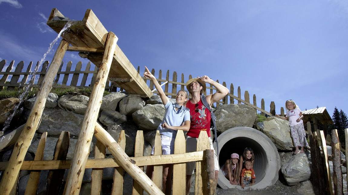 summer park murmliwasser photo 2