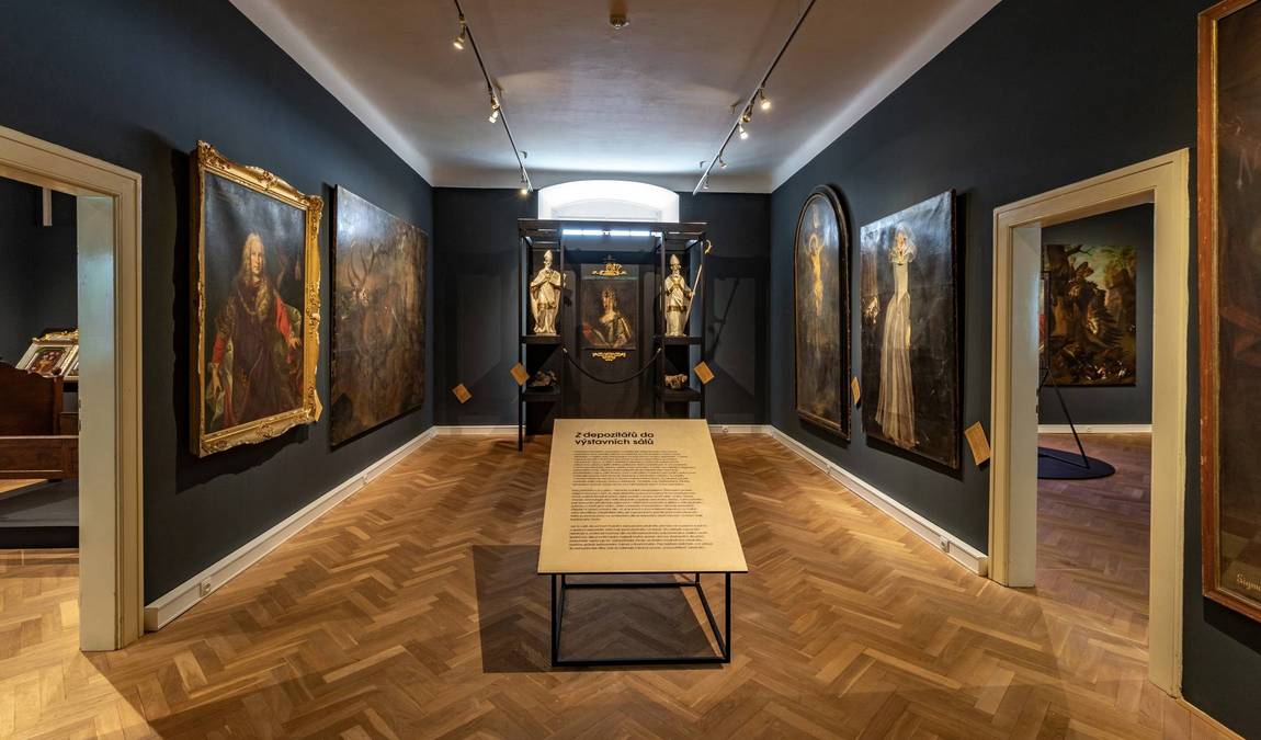 mikulov castle photo 4