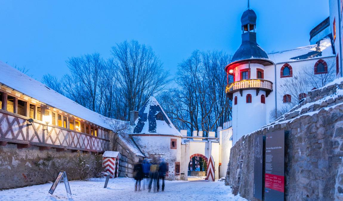 rochsburg castle photo 5