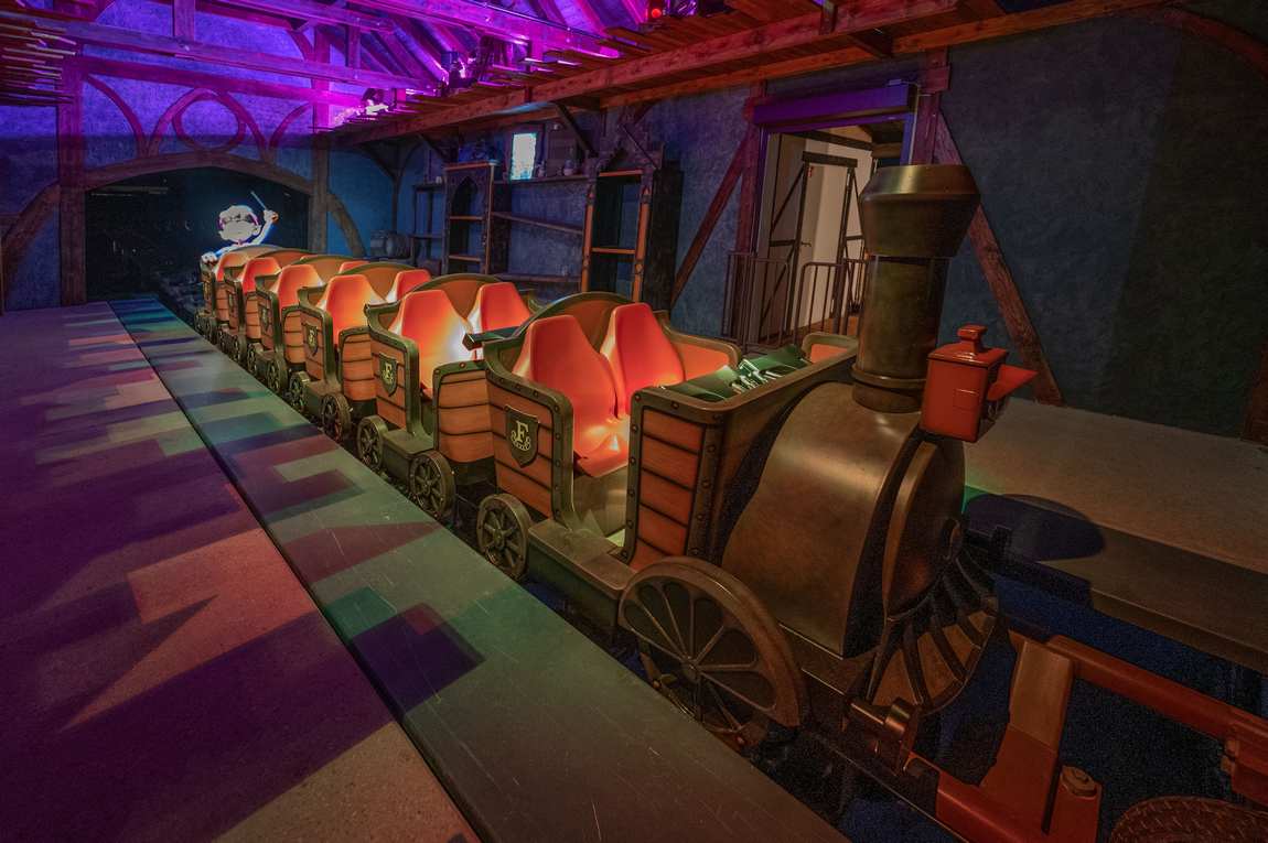 fantasiana amusement park photo 4