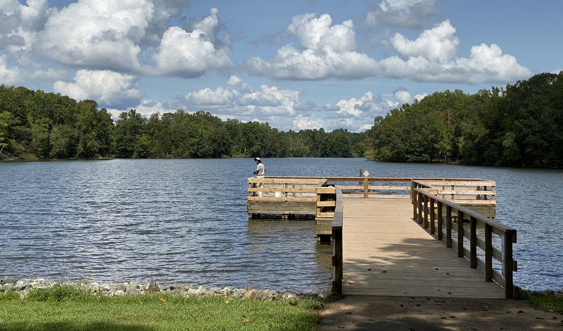 graham-mebane lake photo 1