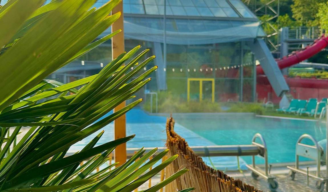 calypso swimming pool and wellness paradise photo 5