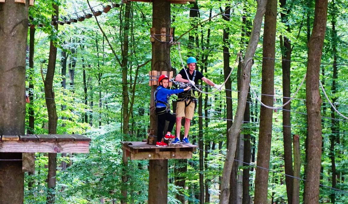 kletterwald kassel photo 1